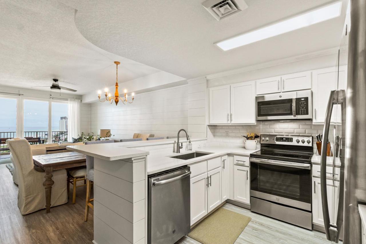 Chard On Ice, Brand New, Walk To Pier Park, 3 Bedrooms Panama City Beach Eksteriør bilde