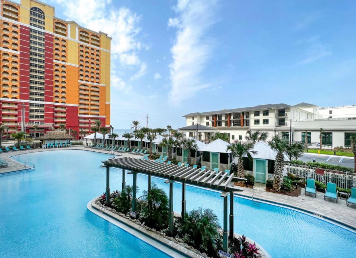 Chard On Ice, Brand New, Walk To Pier Park, 3 Bedrooms Panama City Beach Eksteriør bilde